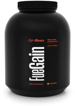 GymBeam FueGain 2500g Erdbeere