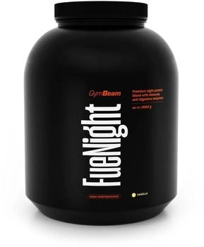GymBeam FueNight 2000g Vanille