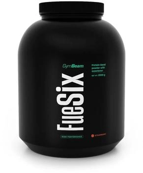 GymBeam FueSix 2000g Erdbeere