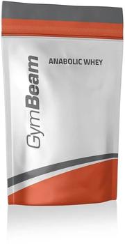 GymBeam Anabolic Whey 2500g Erdbeere