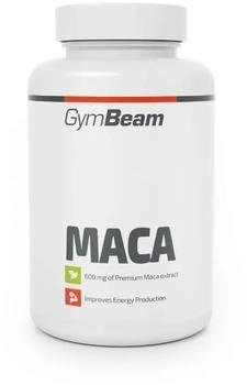 GymBeam Maca 120 KAP