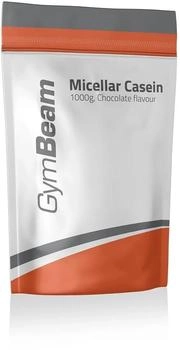 GymBeam Mizellares Kasein 1000g Schokolade