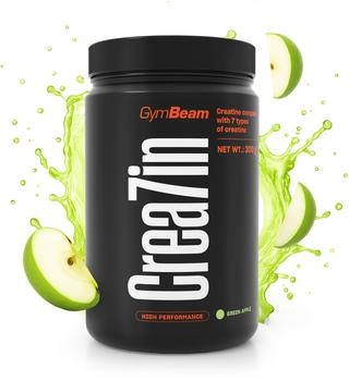 GymBeam Crea7in 300g grüner Apfel