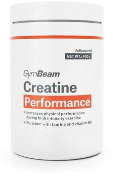 GymBeam Creatine Performance 400g ohne Geschmack