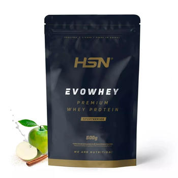 HSN Evowhey protein 500g apple and cinnamon