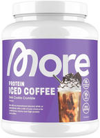 More 1002862, MORE Protein Iced Coffee - Coffee Lover | 500g