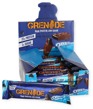 Grenade Protein Bar 12x60g oreo flavor
