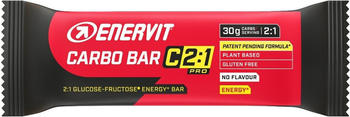 Enervit C2:1 Carbo Bar 50g no flavour