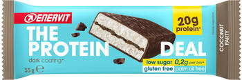 Enervit The Protein Deal Bar 55g coconut