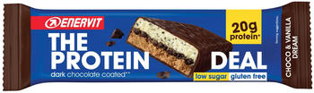 Enervit The Protein Deal Bar 55g chocolate/vanilla