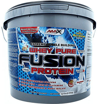 Amix Whey-Pro Fusion 4kg Chocolate