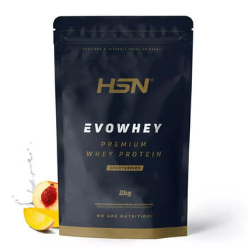 HSN Evowhey protein 2kg peach and mango