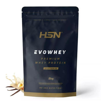 HSN Evowhey Protein 2kg Vanilla