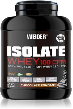 Weider Isolate Whey 100 CFM 2kg Chocolate