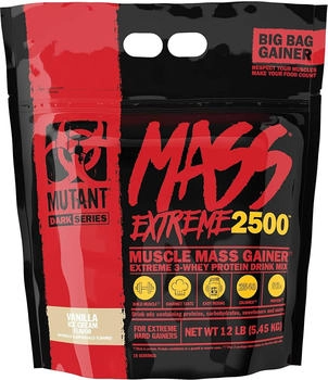 PVL Mutant Mass 5450g