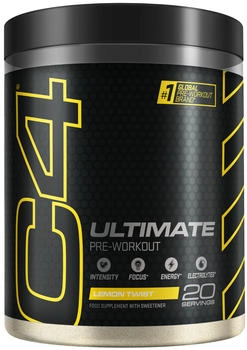 Cellucor C4 Ultimate 508g Lemon Twist