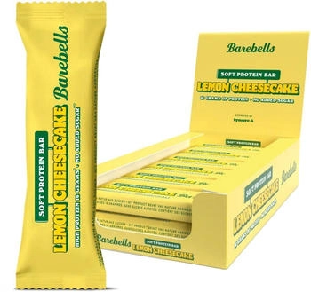 Barebells Soft Protein Bar 55g Lemon Cheesecake