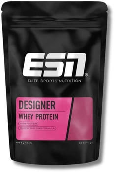 ESN Designer Whey 1000g Cinnamon