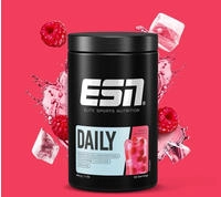 ESN Fitmart und AS-29000, ESN Fitmart und ESN Daily, 480g Raspberry Iced Tea,