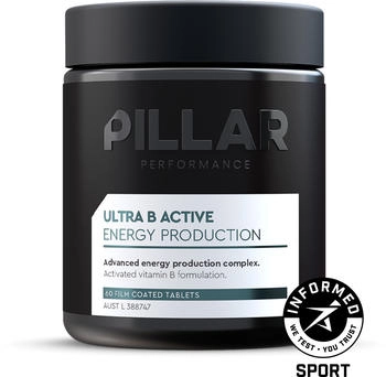 Pillar Ultra B Active (60 pcs)