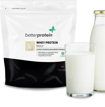 betterprotein Whey Protein 1000g (426060456) Neutral