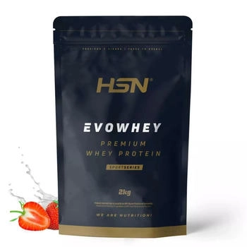 HSN Evowhey protein 2kg strawberry