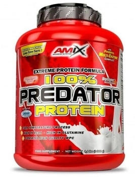 Amix Predator Protein 2kg chocolate