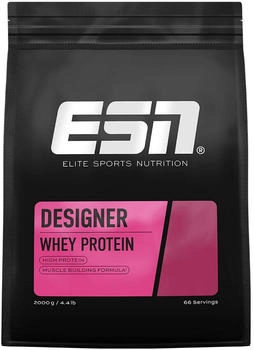 ESN Designer Whey Protein 2000g Bag Milk Chocolate