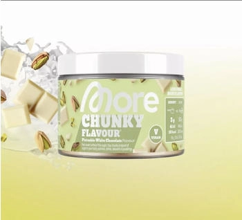 More Nutrition Chunky Flavour 150g, Pistachio