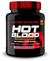 Scitec Nutrition Nutrition Hot Blood Hardcore Pinke Limonade 700 g
