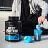 BioTech USA Beef Protein 1816g Vanilla Cinnamon
