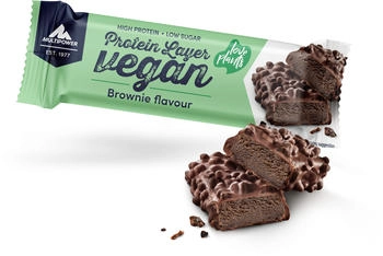 Multipower Vegan Protein Layer 55g Brownie