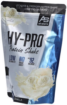 All Stars HY-PRO Protein Powder 400g Vanilla