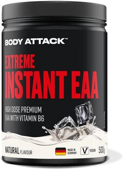 Body Attack Extreme Instant EAA 500g Natural