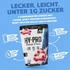 All Stars HY-PRO Protein Powder 400g Raspberry Quark