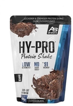 All Stars HY-PRO Protein Powder 400g Chocolate