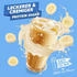 All Stars HY-PRO Protein Powder 400g Banane