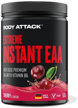 Body Attack Extreme Instant EAA 500g Cherry