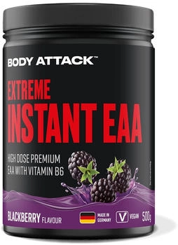 Body Attack Extreme Instant EAA 500g Blackberry
