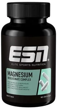 ESN Magnesium 60 Capsules