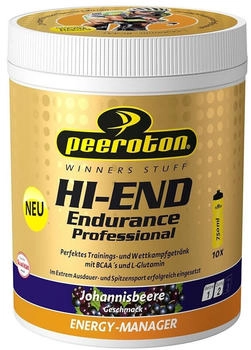 Peeroton Hi-End Endurance Professional 600g Johannisbeere
