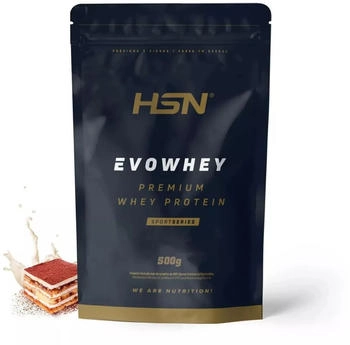 HSN Evowhey protein 500g tiramisu