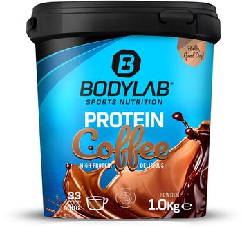 Bodylab Protein Coffee 1000g