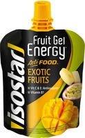 Isostar Actifood High Energy Gel Exotic 90 g