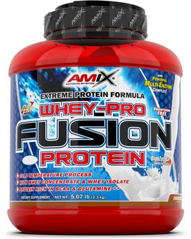 Amix Whey-Pro Fusion 2.3kg Chocolate