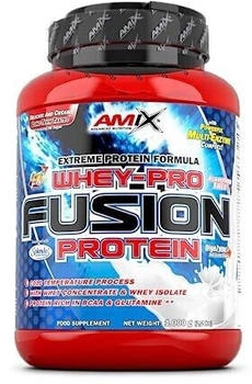 Amix Whey-Pro Fusion 1kg Strawberry