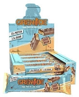 Grenade Carb Killa 12 x 60g - Schoko-Chip-Cookie-Teig