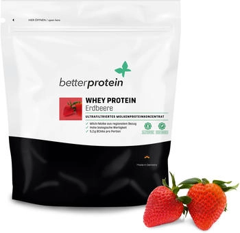 betterprotein Whey Protein 1000g (426060456) Strawberry