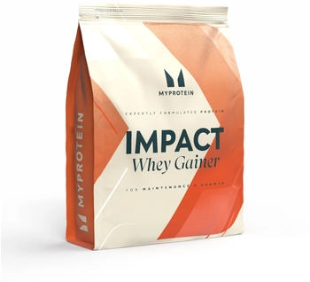 Myprotein Weight Gainer 5000g Erdbeere