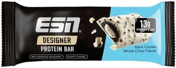 ESN Designer Bar 45 g Dark Cookie White Chocolate